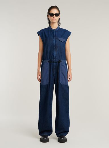 Cocoon Jumpsuit